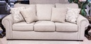 Ashley Sofa Set (1 Sofa + 2 Loveseat) S1475
