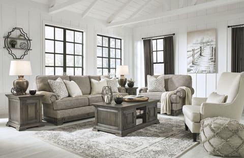 Grace Sofa Set (1 Sofa & 2 Loveseat) S1461