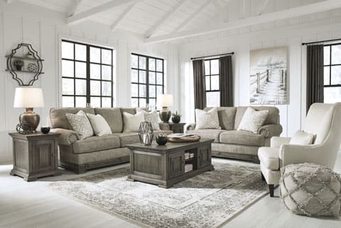 Grace Sofa Set (1 Sofa & 2 Loveseat) S1461