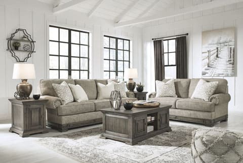 Grace Sofa Set (1 Sofa & 2 Loveseat) S1461
