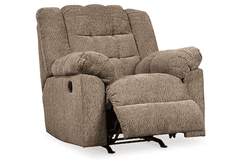 Ashley Workhorse Rocker Recliner