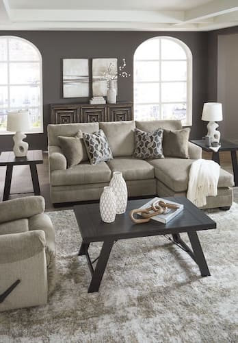 Ashley Sofa Chaise S1405-18