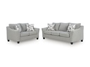 Ashley Sofa Set (1 Sofa + 2 Loveseat) S1477