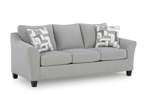 Ashley Sofa Set (1 Sofa + 2 Loveseat) S1477