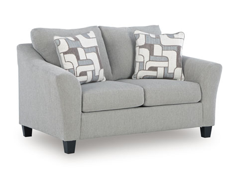 Ashley Sofa Set (1 Sofa + 2 Loveseat) S1477