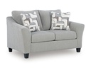 Ashley Sofa Set (1 Sofa + 2 Loveseat) S1477