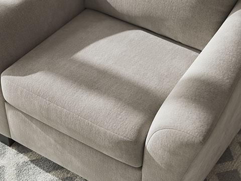 Ashley Chair And A Half S1477-23