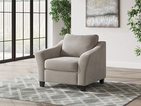 Ashley Chair And A Half S1477-23