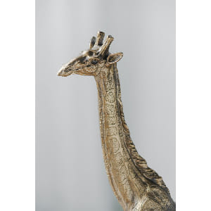 Giraffe Sculpture Evergreen A475