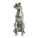 Leopard Sculpture Evergreen A476