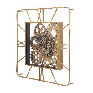 Clock Evergreen A482