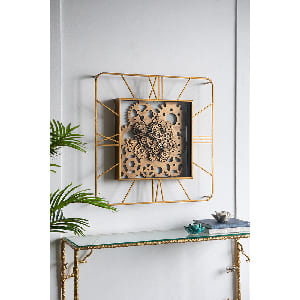 Clock Evergreen A482