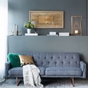 Wall Art Evergreen A490