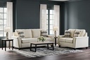 Ashley Sofa Set (1 Sofa & 2 Loveseat) S1136