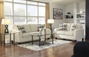 Ashley Sofa Set (1 Sofa & 2 Loveseat) S1136