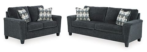 Ashley Sofa Set (1 Sofa & 2 Loveseat) S1145