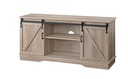 ACME TV Stand 58"L x 16"W x 28"H Oak W148