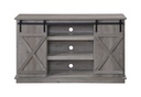 ACME TV Stand 54"L x 16"W x 32"H Gray W149