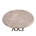 Bassett Mirror Accent Table (Leila) T431