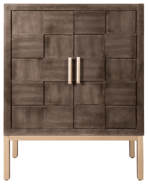 Ashley Accent Cabinet T294-84