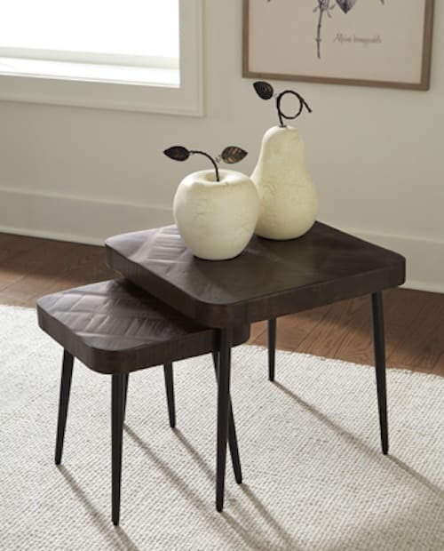 Ashley Accent Table Set T311
