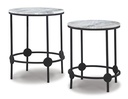 Ashley Accent Table Set (2/CN) T411