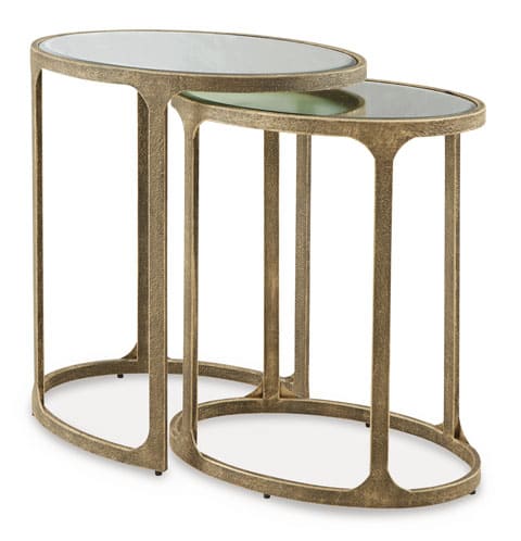 Ashley Accent Table Set (2/CN) T413