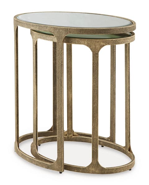 Ashley Accent Table Set (2/CN) T413