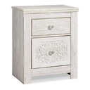  Nightstand Ashley  B016-92