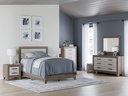 Ashley Full Bedroom Set 3 Pcs B455