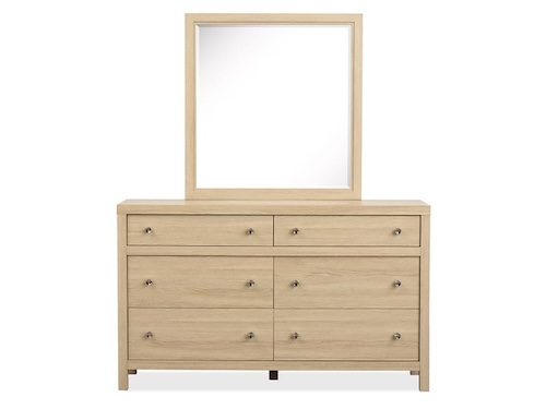 Magnussen King Bedroom Set 4 Pcs B429