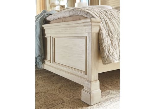 طقم غرفة نوم كنج آشلي 4 قطع B224