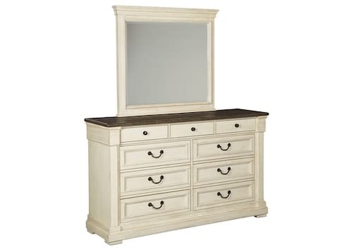 طقم غرفة نوم كنج آشلي 4 قطع B224