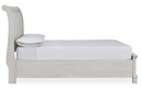 Ashley Full Sleigh Bed B306