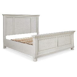 Ashley King Panel Bedroom Set 5 Pcs B306