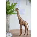 Giraffe Sculpture Evergreen A475