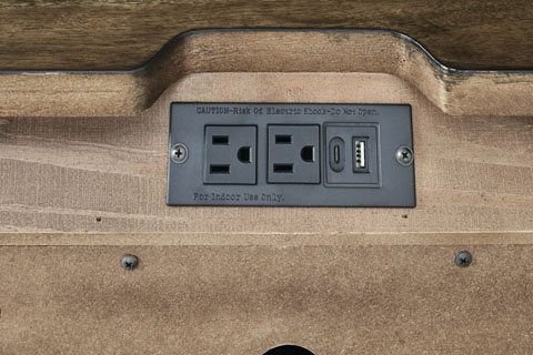 Ashley King Bedroom Set 4 Pcs B455