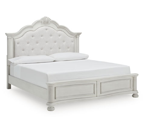 Ashley King Bedroom Set 4 Pcs B456