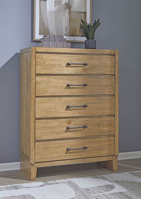 Ashley Chest B451-46