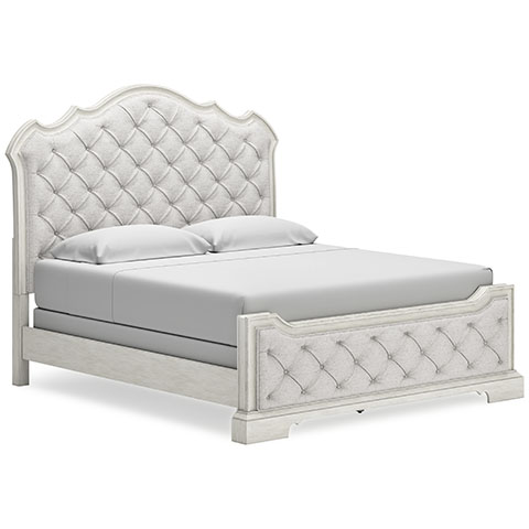 Ashley King Bedroom Set 5 pcs B435