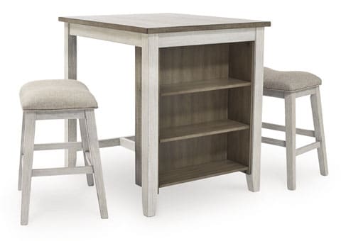 Ashley Skempton Rect DRM Counter Table Set