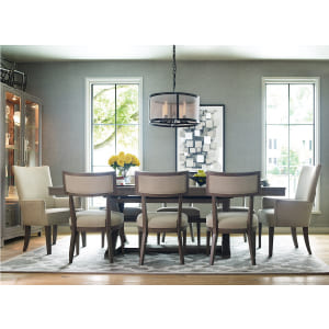 Dining Table Set with 10 Chairs Legacy 6000