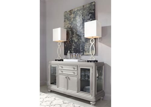 طاولة خدمة آشلي     D047-60