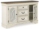 Realyn Ashley Server Table