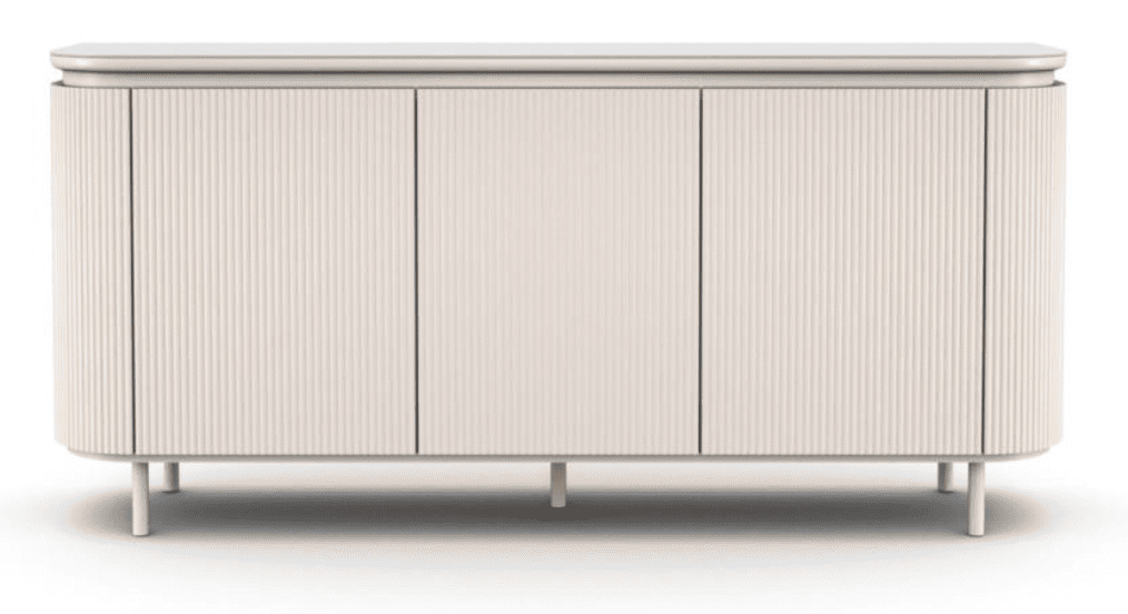 ACME Dining Table Set W/ 6 Chairs D229