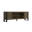 Home Insights Console W/ Shelf Insert T432