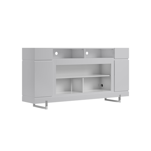Home Insights Console W/ Shelf Insert T434