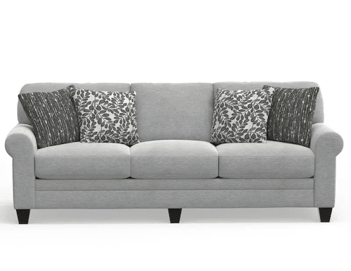 Corinthian Sofa Set (1 Sofa & 2 Loveseat) S1358