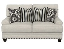 Corinthian Sofa Set (1 Sofa & 2 Loveseat) S1357
