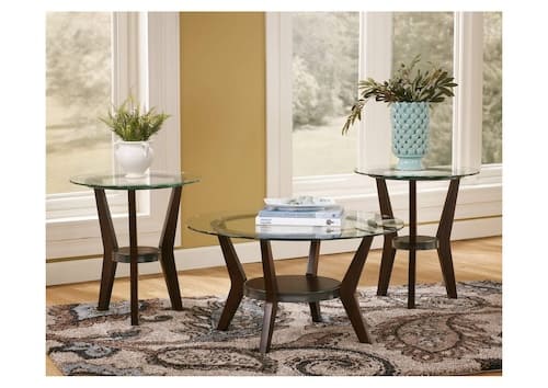 Ashley Occasional Table Set T300-13